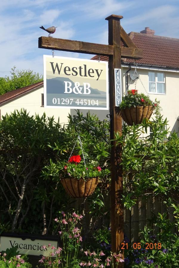 Westley B&B Uplyme 外观 照片